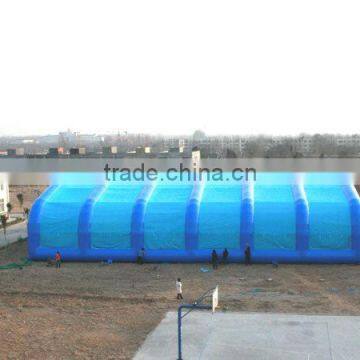 clear inflatable tent for event, party wedding tent
