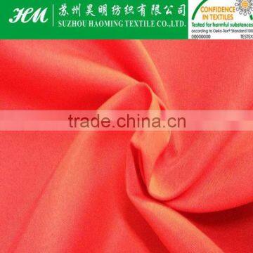 ECO-TEX 260t 70D*100D nylon taslon fabric for jacket