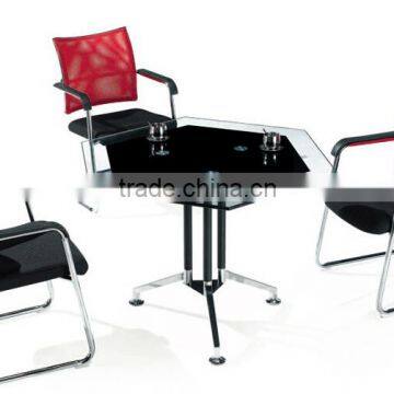 pool tableglass tea table design,3d welding table BC100-2