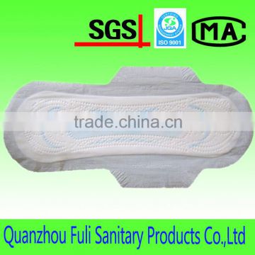 High quality disposable women use absorbent pad