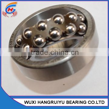 China bearing hub bearing CA cage self-aligning ball bearing 1308K+H308