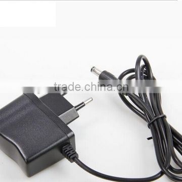 Cheap price wall adapter 5w power supply for eu plug