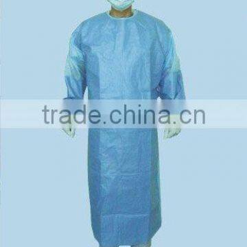 PP+PE surgical gown