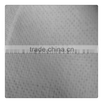 supply viscose/polyester fiber absorbent spunlace non woven fabric from hangzhou factory