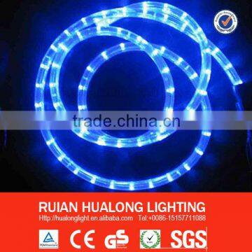 2014 Hot Sale! Factory offer directly! Color Customized! LED Rope Light!