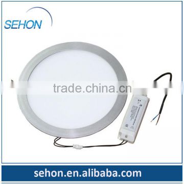 express alibaba round led panel 9w solar powered safety recessed ceiling lights