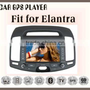 Fit for Hyundai elantra korea version car multimedia player with gps