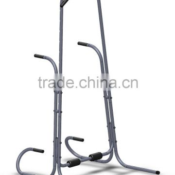 Standard Solid Steel Squat Stands Barbell Free Press Bench