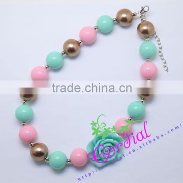 Hot Sale Yiwu Cordial Design Fashion Jewelry Beaded Jewelry Handmade Necklace, Beaded Necklace, Kids Necklace