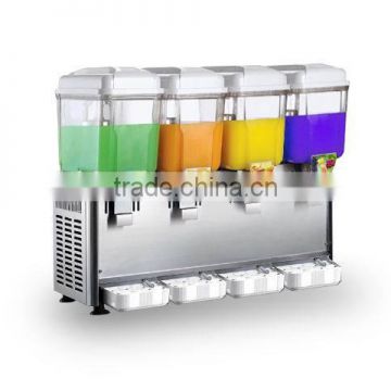 Cold juice drink making machine for your hot summer