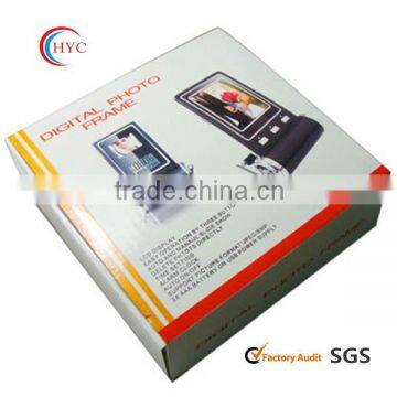 professional OEM garment paper box