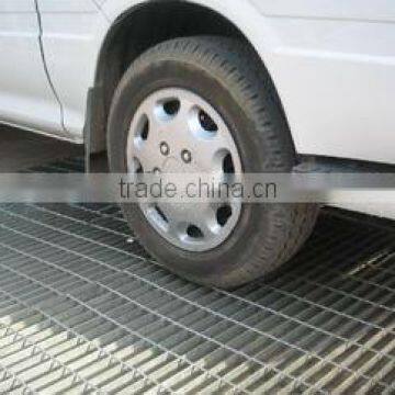 car galvanized steel grating