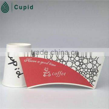 Tuoler Brand 90ml PE coated coffee cup sheet/paper cup blank On Sale