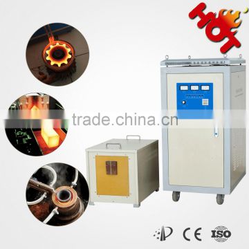 Low price gear /shaft induction quenching machine