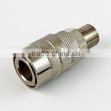 Pneumatic hydraulic male ,female Germany,USA ,ISO style Quick coupler