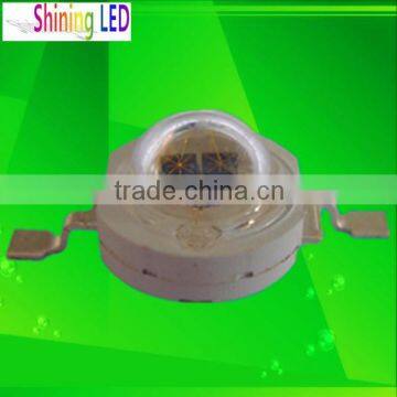 China Market 3W 5W Epileds Chip High Power 850nm IR LED