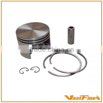 Quality aftermarket chain saw spare parts piston assy 52mm fits MS380 381 038