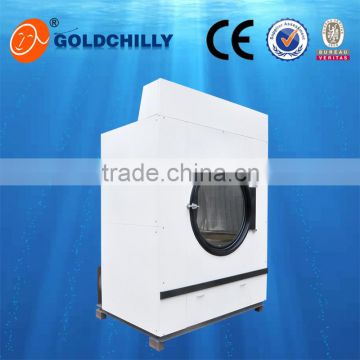100kg Industrial Tumble dryer /Steam Comercial Tumble dryer