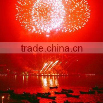 FIREWORKS SHIPPING SHANGHAI TO LOS ANGELES AMERICA