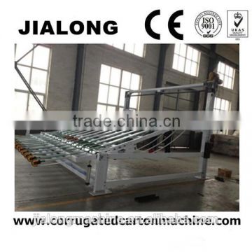 new design hebei cangzhou Automatic stacker machine for hotsales