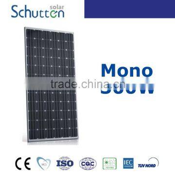 China Top quality 300w Mono solar panel