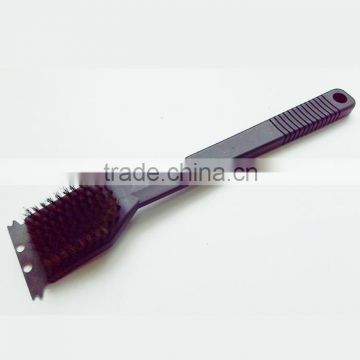 barbecue grill brush fro easy for using