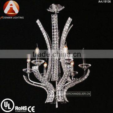 Unique Crystal Lamp