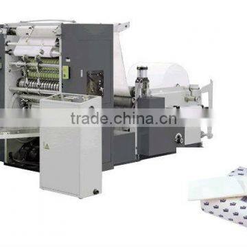 Good quality PLC three rows / five rows Towel Folder