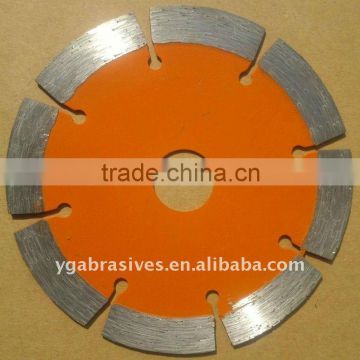 circular abrasive diamond cutting disc