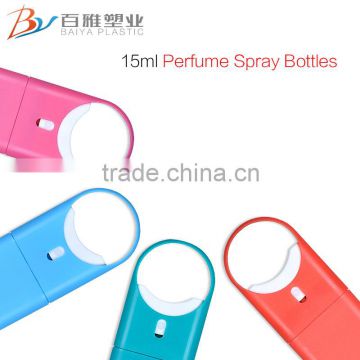 15ml Card Shape Sprayer Bottles
