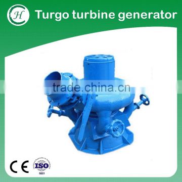 Micro hydro generator for turgo turbine/ 5kw micro hydro generator/micro hydro generator