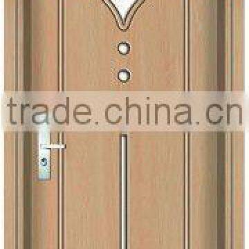 solid wood sliding doorMHG-6063