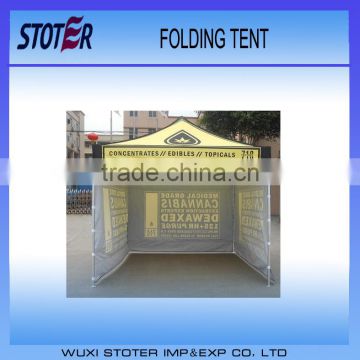 Promotion canopy tent for event