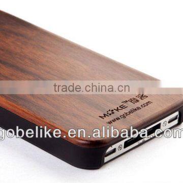 Wood Case/cover for iPhone 5/5S with Various Design