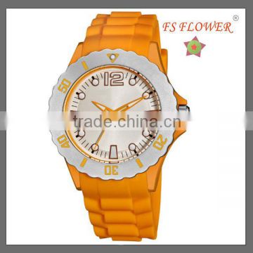 Students Gift Item Silicone Wristband Cheap Watch Manufacturers In China