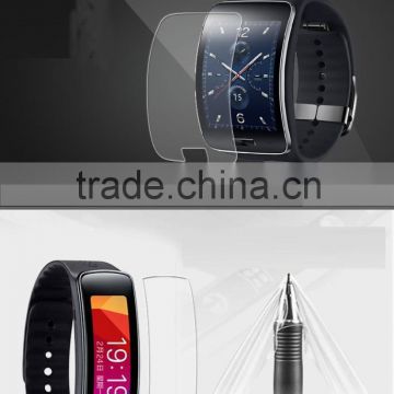 Factory Direct Screen Protective Skin Film for Samsung Gear Fit2 Screen Soft Film TPU Film Protector