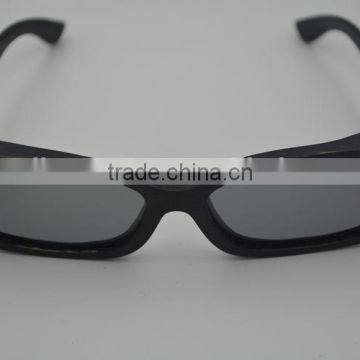2015 Fashion Sunglasses Style and Polarized Lenses Optical Attribute Bamboo Sunglasses