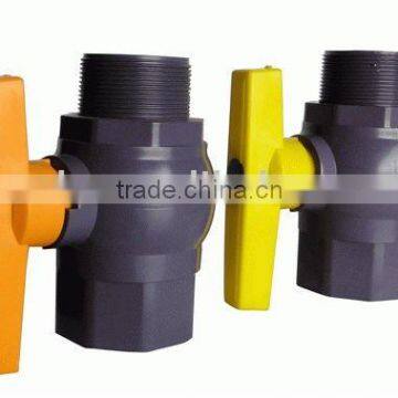 PVC Irrigation Ball Valves