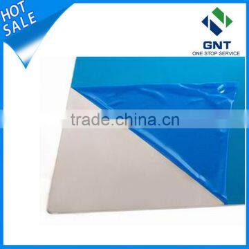 mirror stainless steel laminated plate for making card