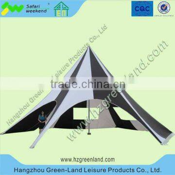 outdoor star tent