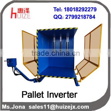 New Hottest Stationary Pallet Inverter Customized