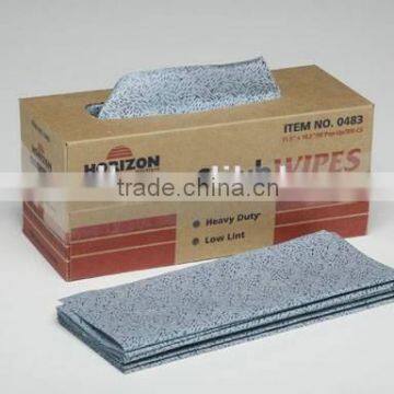 OEM disposable nonwoven industry wipe