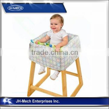 Comfortable and saftety high chair covers for baby