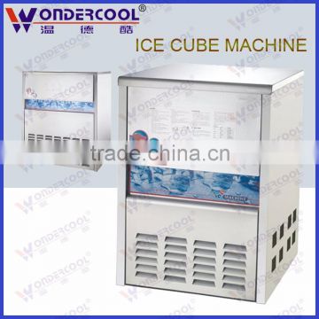 20~5000kg stainless steel industrial commercial italian mini cube ice maker