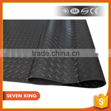 QINGDAO 7KING electrical insulation stair Industrial fireproof rubber Floor Mat