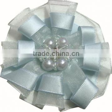 Artificial flower wholesale factory direct for garment
