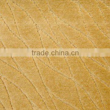 Commercial Nylon carpet for hotel room