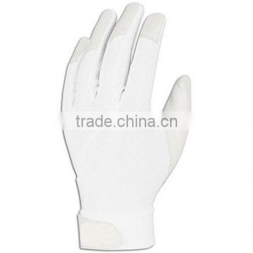 Softball custom Leather baseball batting gloves wholesale
