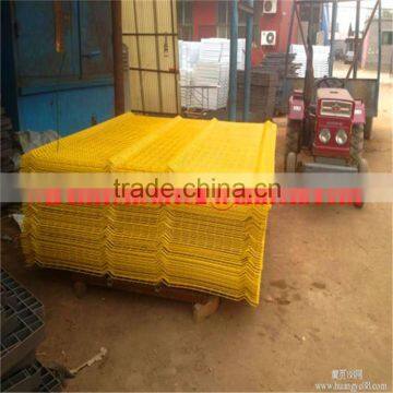 China supply High quality road bending fence used for construction