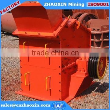 impact crusher rock crushing plant for sale